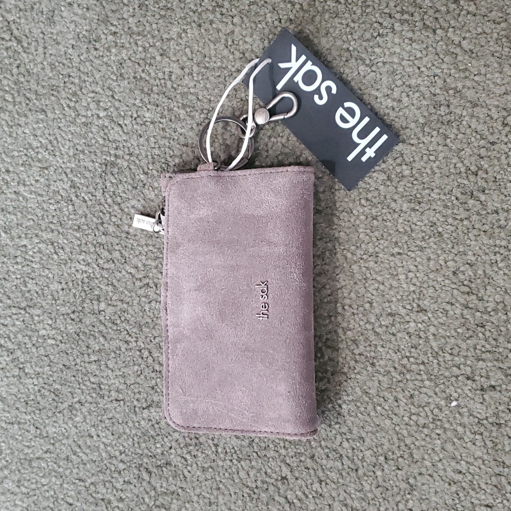 The Sak Swede Light Brown Wallet